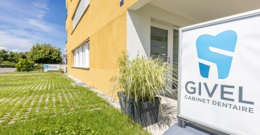 Dentiste Stéphan Givel à St-Sulpice et Cossonay